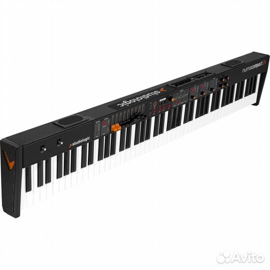 Клавишный инструмент Studiologic Numa Compact 2x