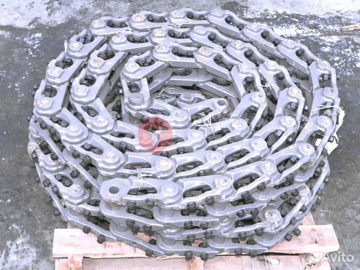 Цепь гусеничная KM3807/43