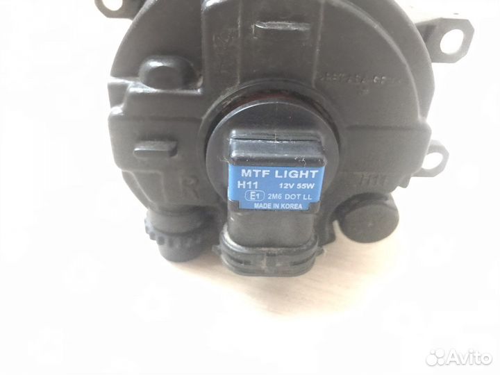 Противотуманки