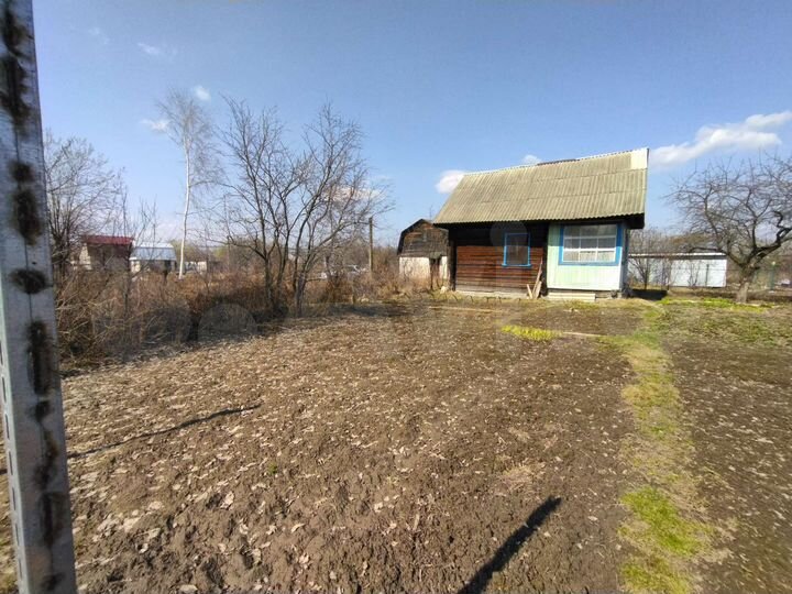 Дом 35,3 м² на участке 5,2 сот.