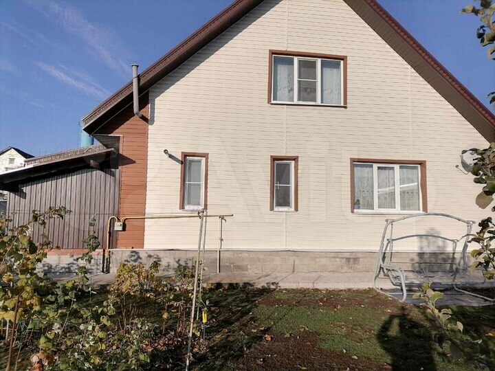 Дом 150 м² на участке 20 сот.