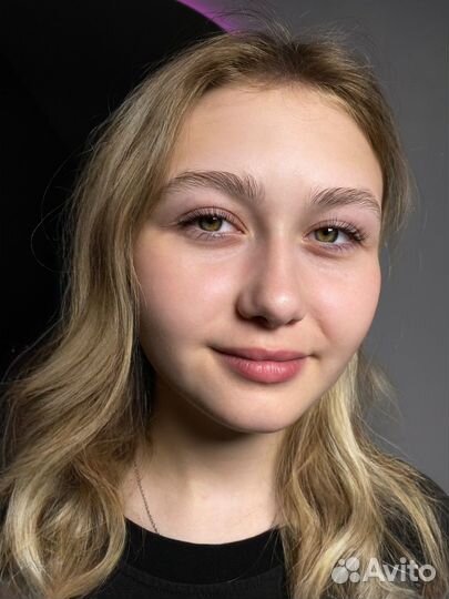 Оформление бровей и ламинирование ресниц