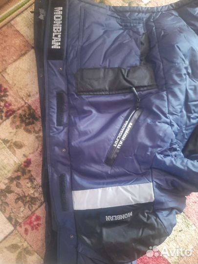 Рабочая спецодежда комбинезон