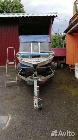 Продажа маломерного судна Windboat 46DCM