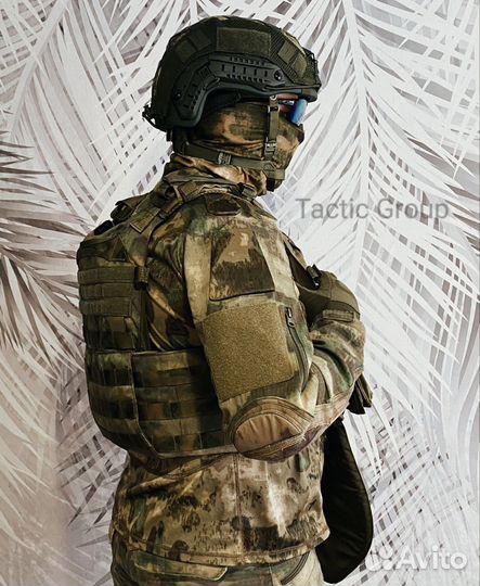 Балистический шлем бр 2