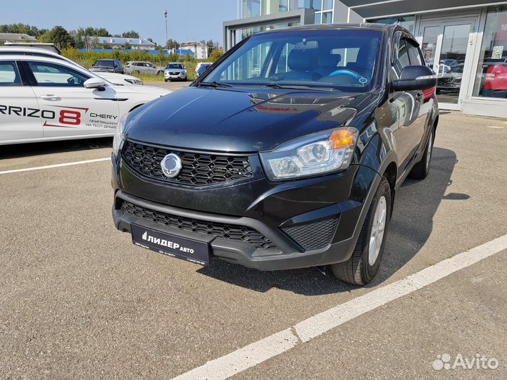 SsangYong Actyon 2.0 МТ, 2014, 83 000 км
