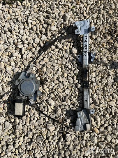 Электростеклоподъемник перед.левый daewoo nexia