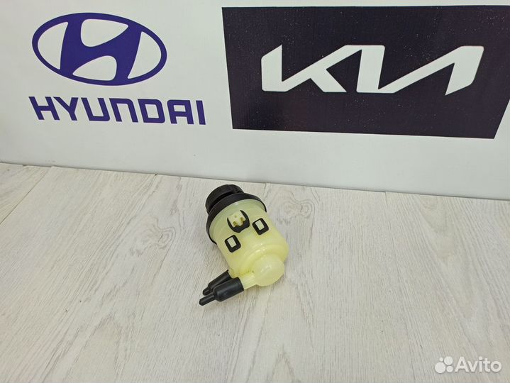 Бачок гидроусилителя гур Kia RIO 3