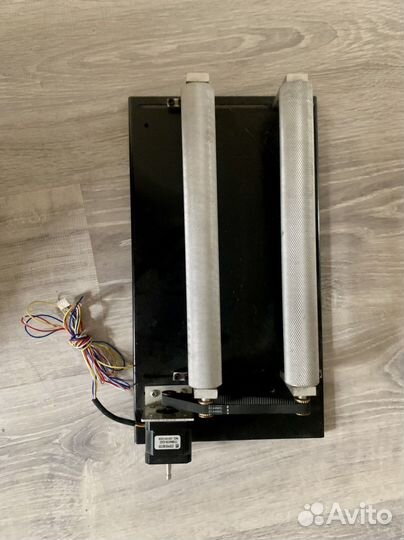 Поворотная ось чпу