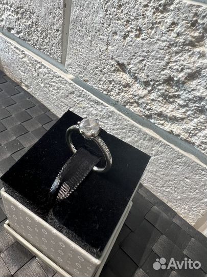 Пандора pandora кольцо