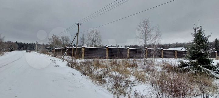 Участок 1,27 га (СНТ, ДНП)