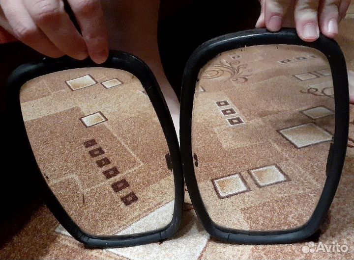 Боковые зеркала на газ 53