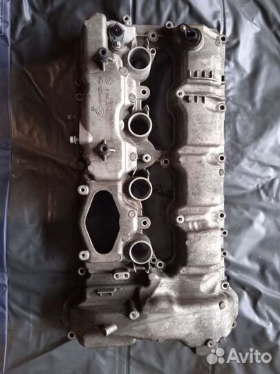 Головка двигателя левая и правая B M W 750li n 63