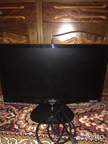 Монитор Viewsonic 1920x1080