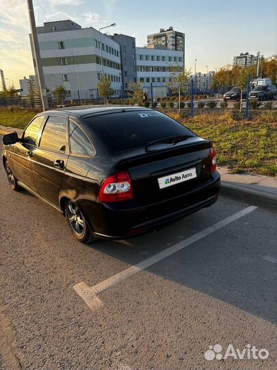 LADA Priora 1.6 МТ, 2009, битый, 211 000 км