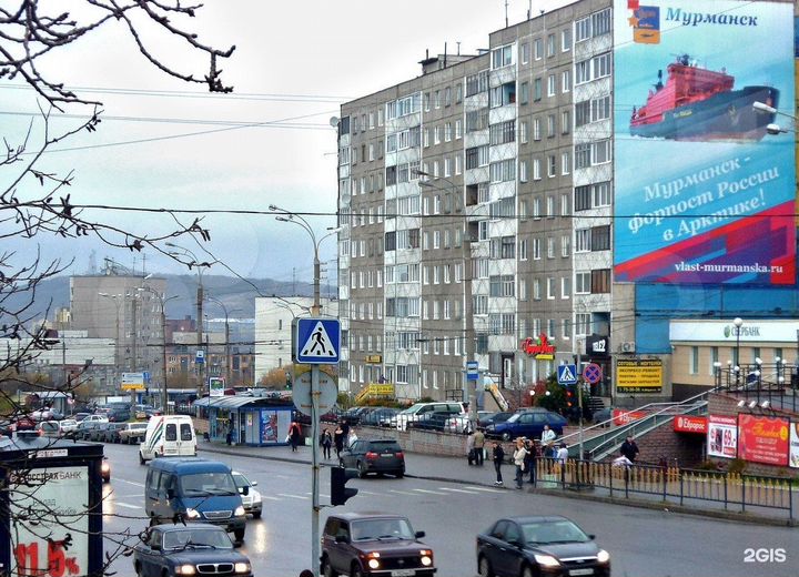 Комната 18 м² в 2-к., 9/9 эт.