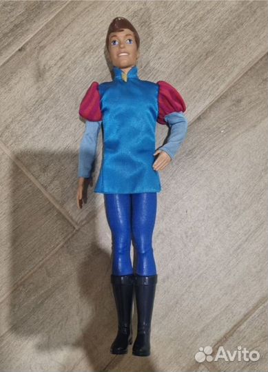 Кен-принц для Барби