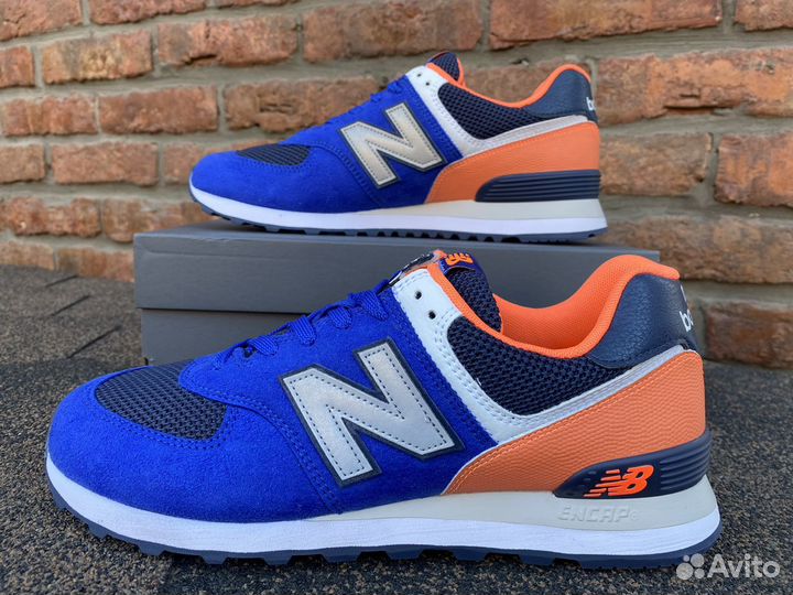 New Balance 574 оригинал