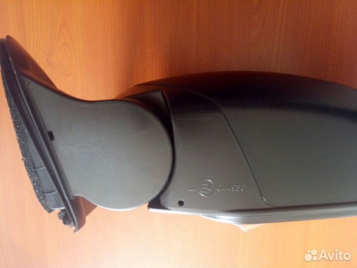 Зеркало Mitsubishi L200/Triton 15, левое