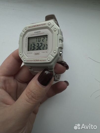 Часы женские casio