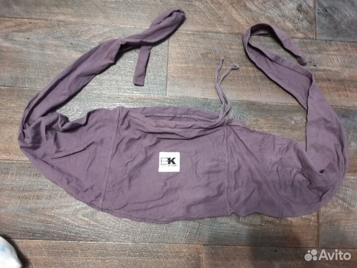 Продам слинг baby ktan original