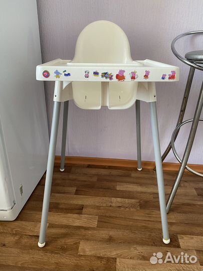 Стульчик для кормления IKEA