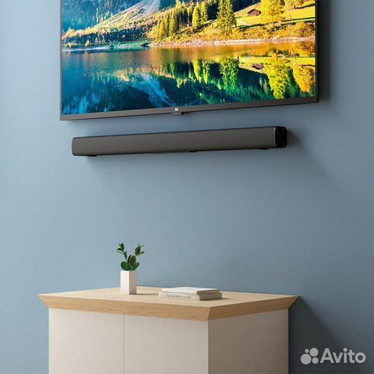 Саундбар Xiaomi Redmi TV Soundbar черный