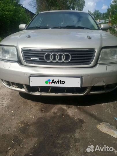 Audi A6 2.7 AT, 2000, 350 000 км