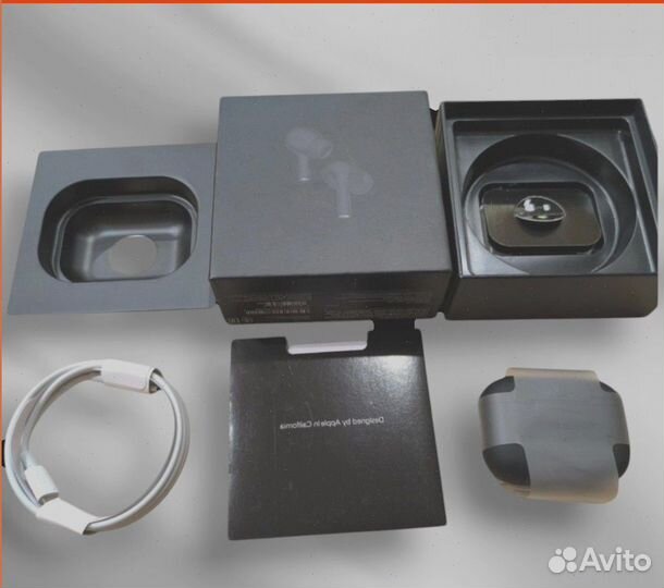 Беспроводные Наушники airpods pro 2 артикул3838334