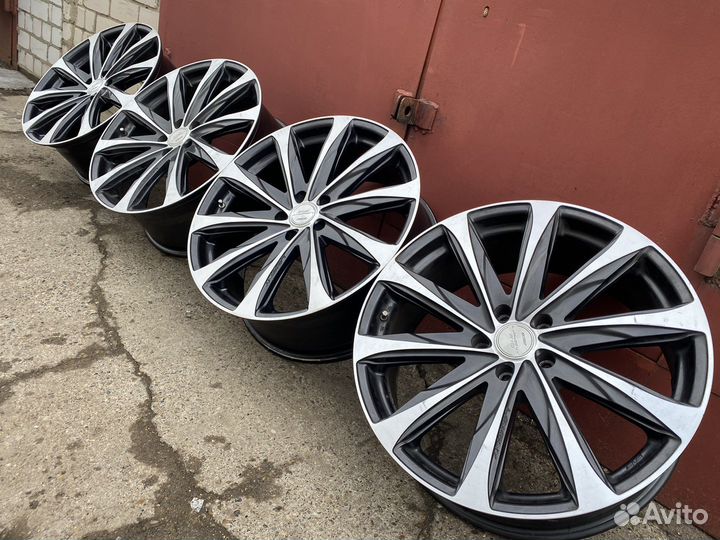 Loxarny f10; r20; 5/114.3