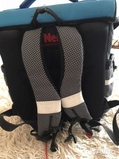 Рюкзак школьный для мальчика ортопедический