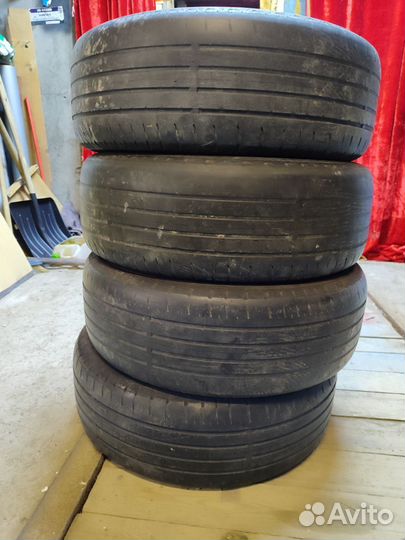 Maxxis Premitra HP5 215/60 R16 W
