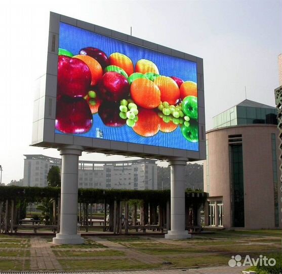 Рекламный щит