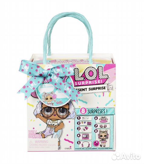 Кукла lol surprise