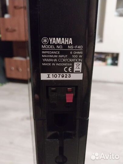 Домашний кинотеатр yamaha