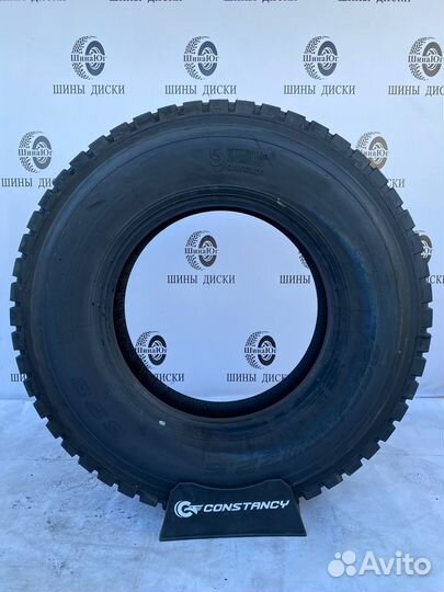 Грузовые шины 295/80R22.5 constancy