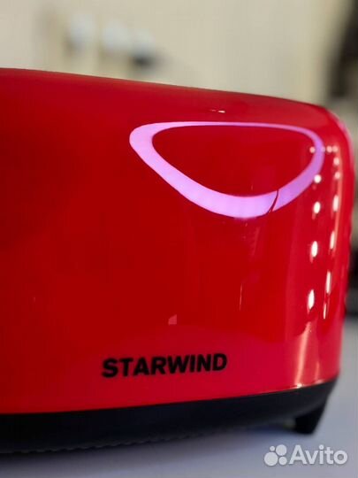 Тостер Starwind