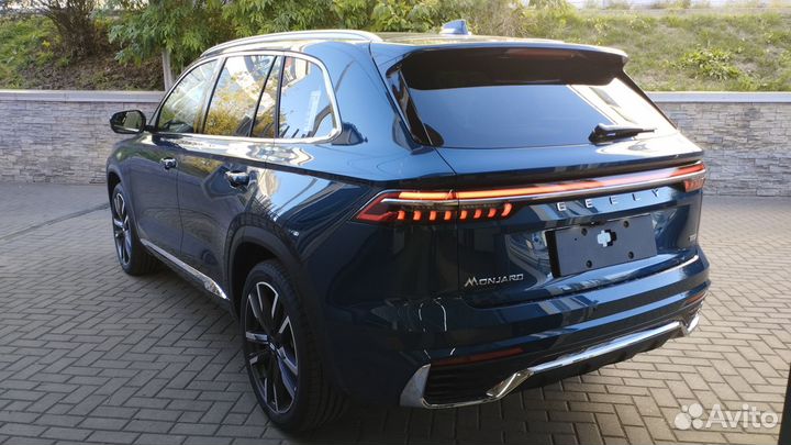 Geely Monjaro 2.0 AT, 2022