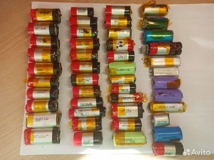 Аккумулятор