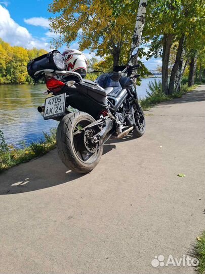 Бмв F800 R