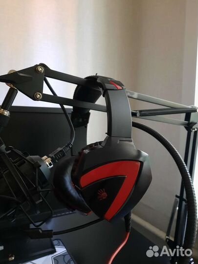 Игровая гарнитура Bloody G500