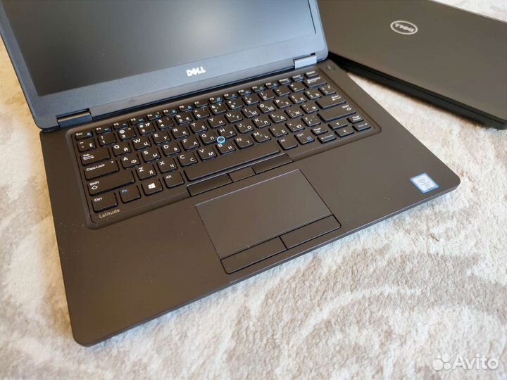 Топовый Dell Latitude 5480 i5/16gb/SSD240gb/FHD