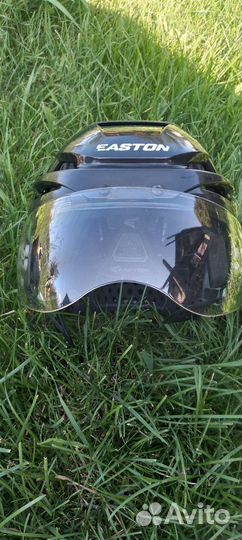 Шлем хоккейный