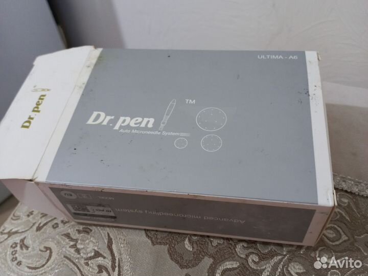 Аппарат для фракционной мезотерапии