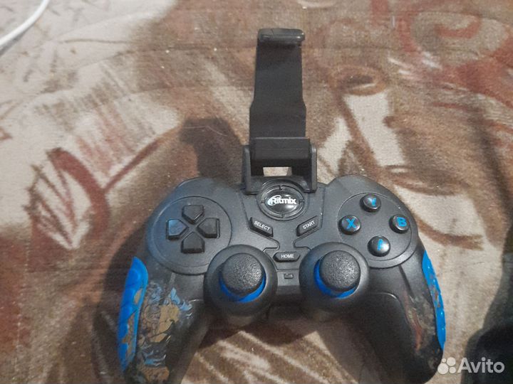 Геймпад ritmix