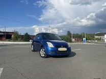 Suzuki Swift 1.5 AT, 2005, 187 000 км, с пробегом, цена 570 000 руб.