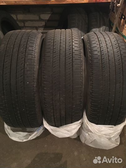 Yokohama 106ZS 225/55 R18