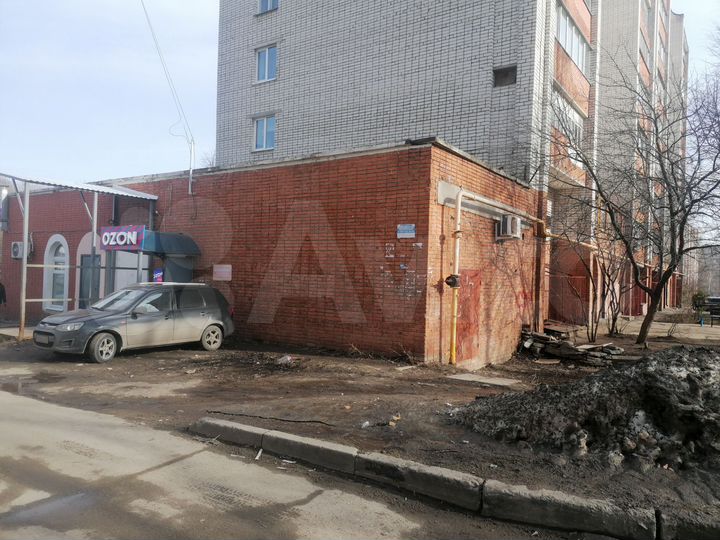 Свободного назначения, 20 м²