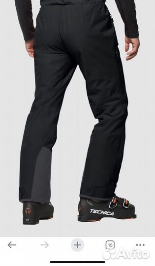 Jack Wolfskin штаны горнолыжные сноуборд новые