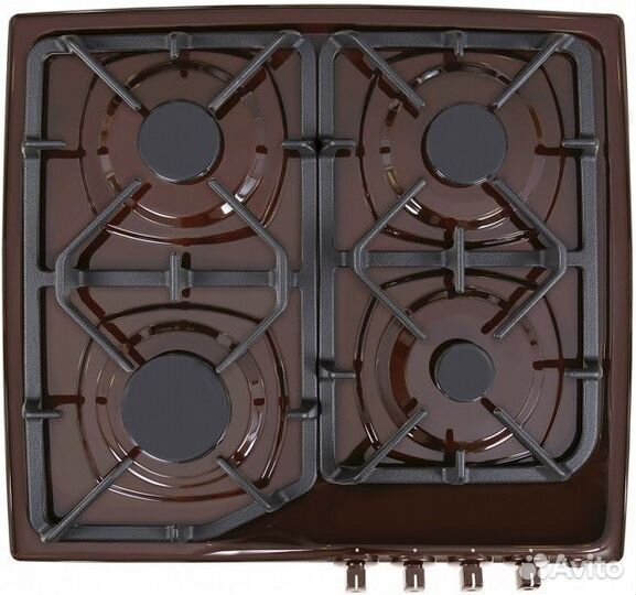 Газовая варочная панель gefest сн 1210 К7